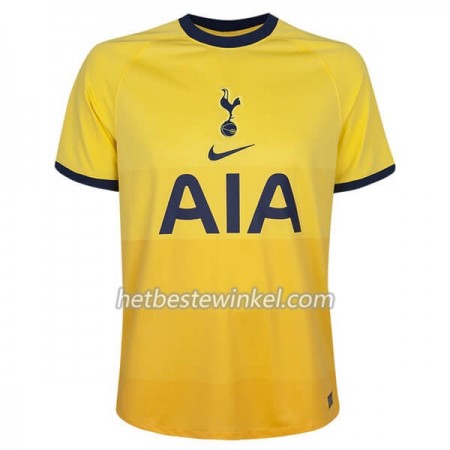 Tottenham Hotspur Voetbalshirts Third 2020/21